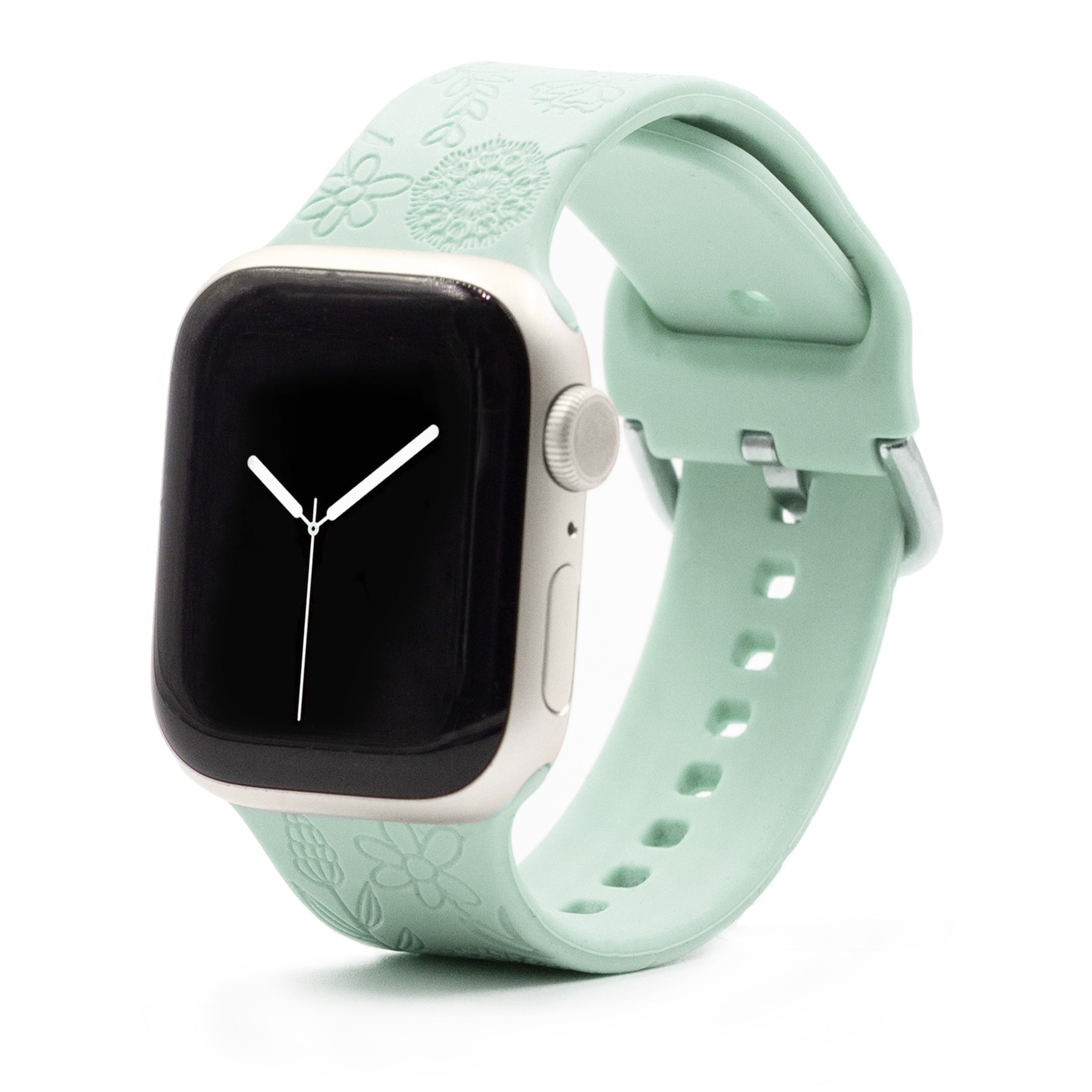 Mint apple watch band best sale