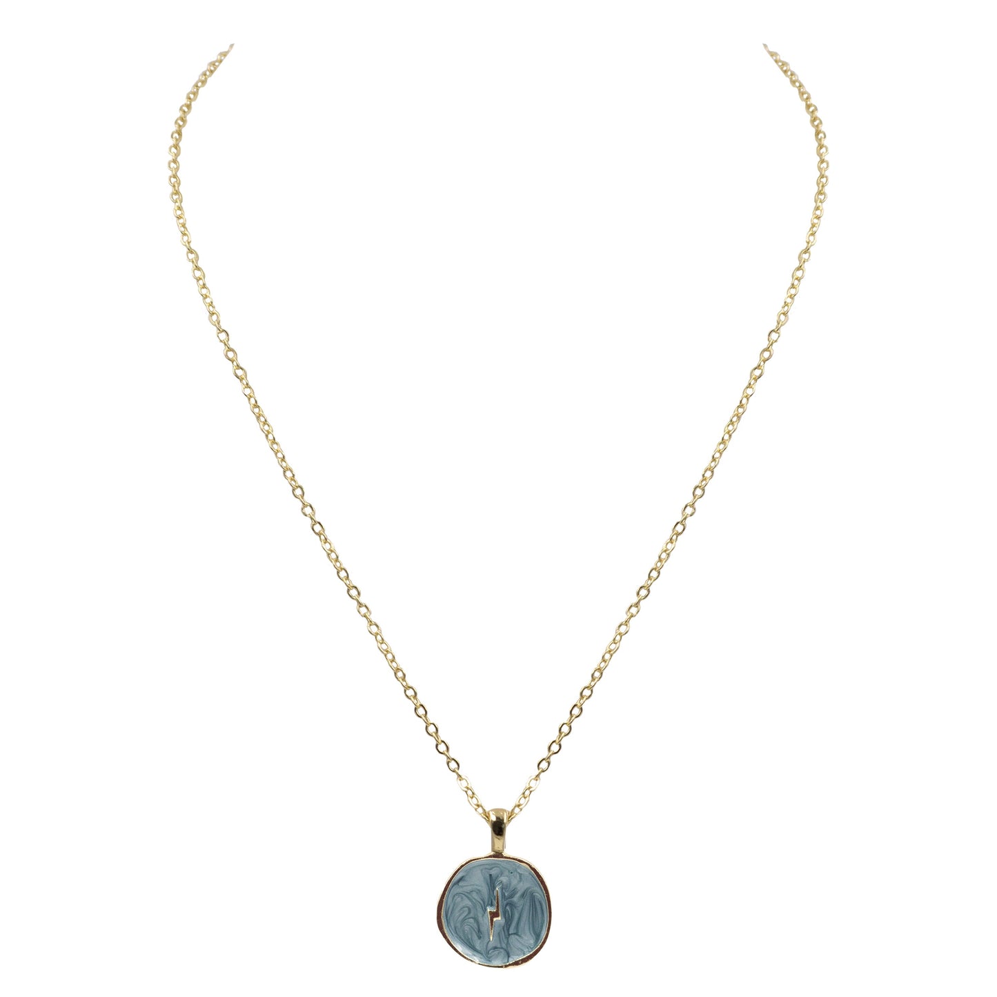 Annie Collection - Bolt Necklace