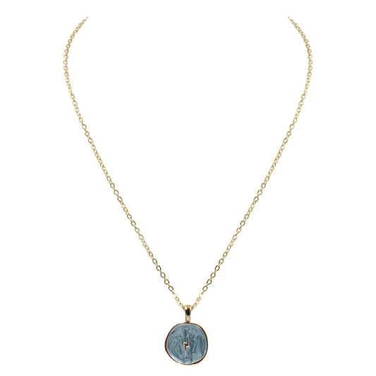 Annie Collection - Bolt Necklace