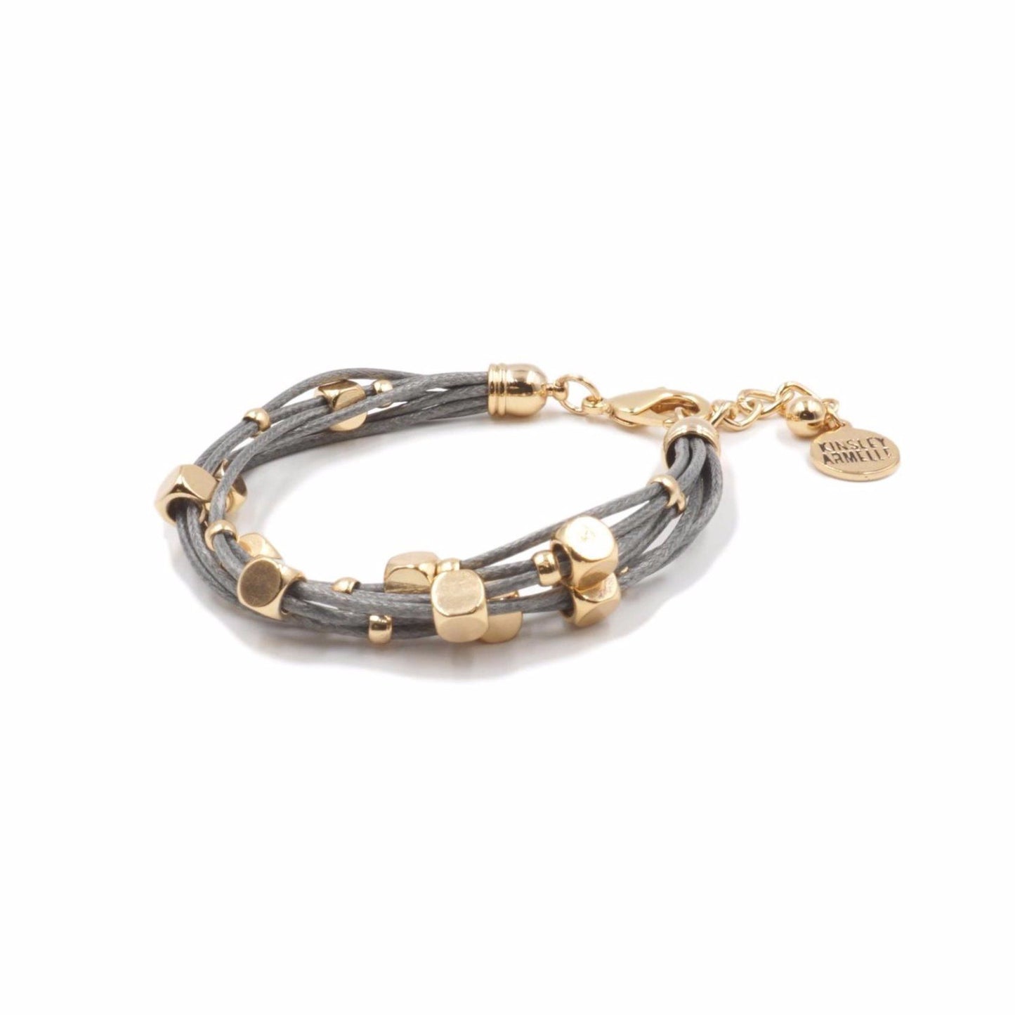 Braid Collection - Slate Bracelet