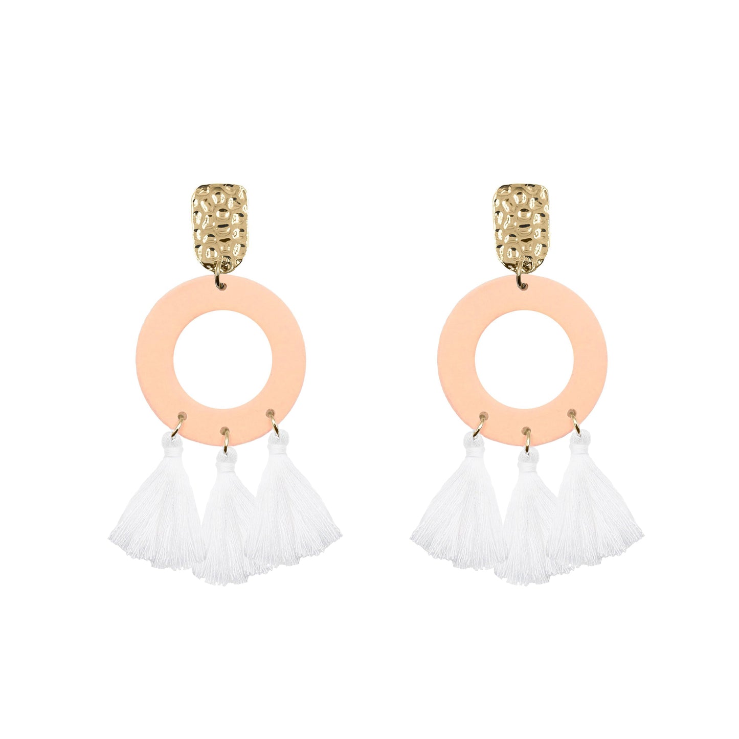 Cayman Collection - Sherbet Earrings