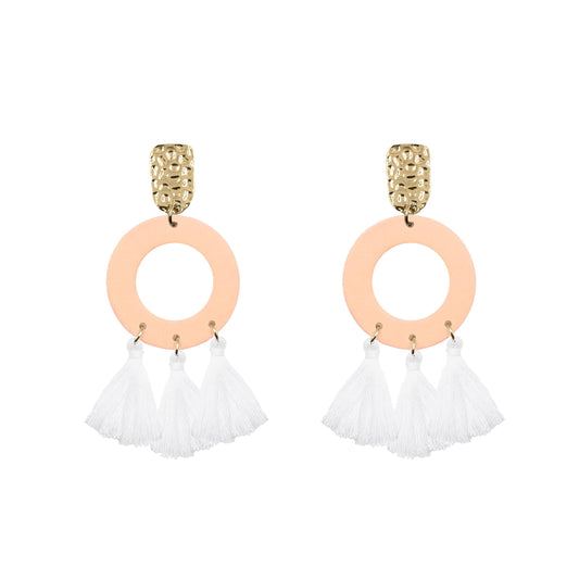 Cayman Collection - Sherbet Earrings