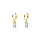 Clarissa Collection - Pearl Earrings