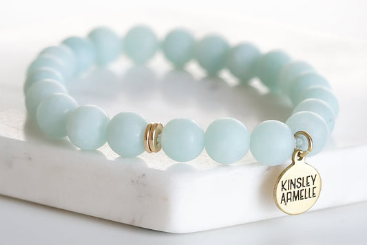 Clarity Collection - Mint Bracelet