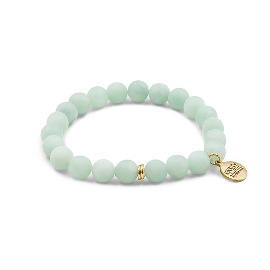 Clarity Collection - Mint Bracelet