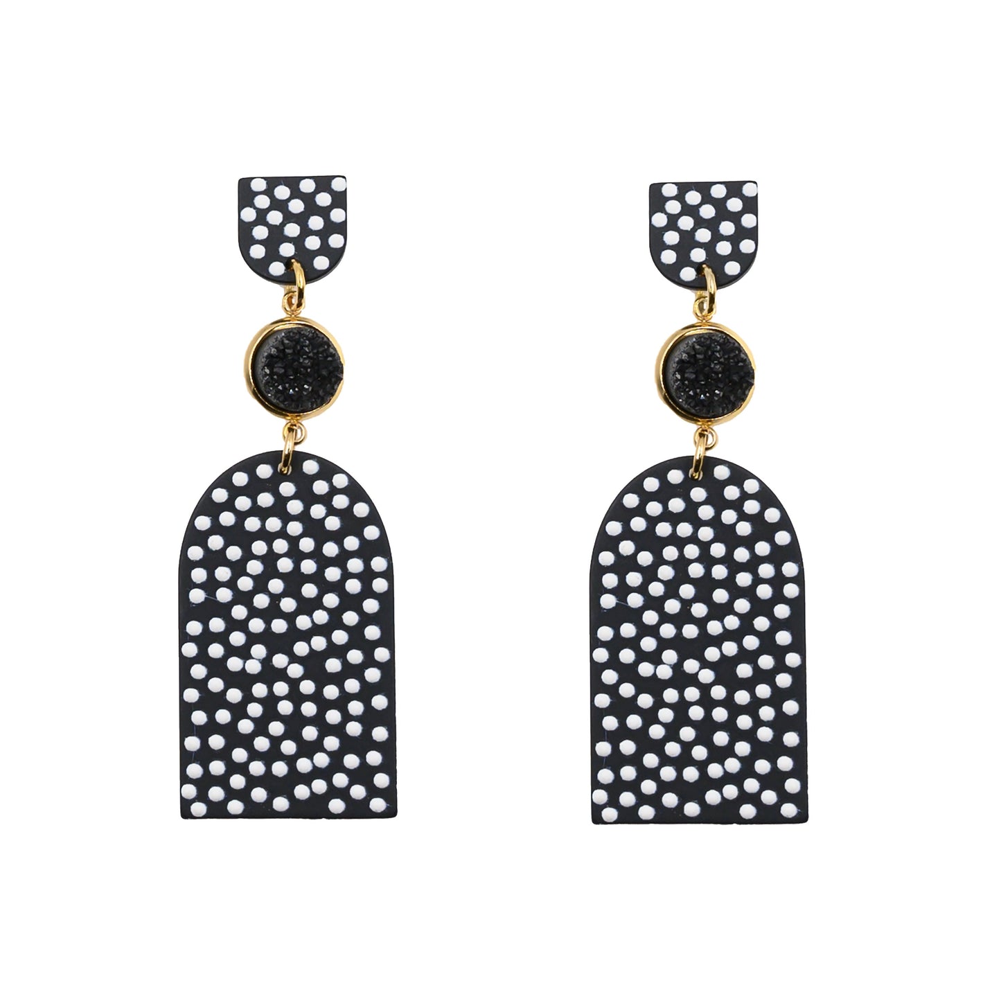 Craze Collection - Dottie Earrings