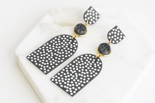 Craze Collection - Dottie Earrings