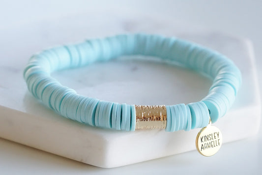 Divinity Collection - Mint Bracelet