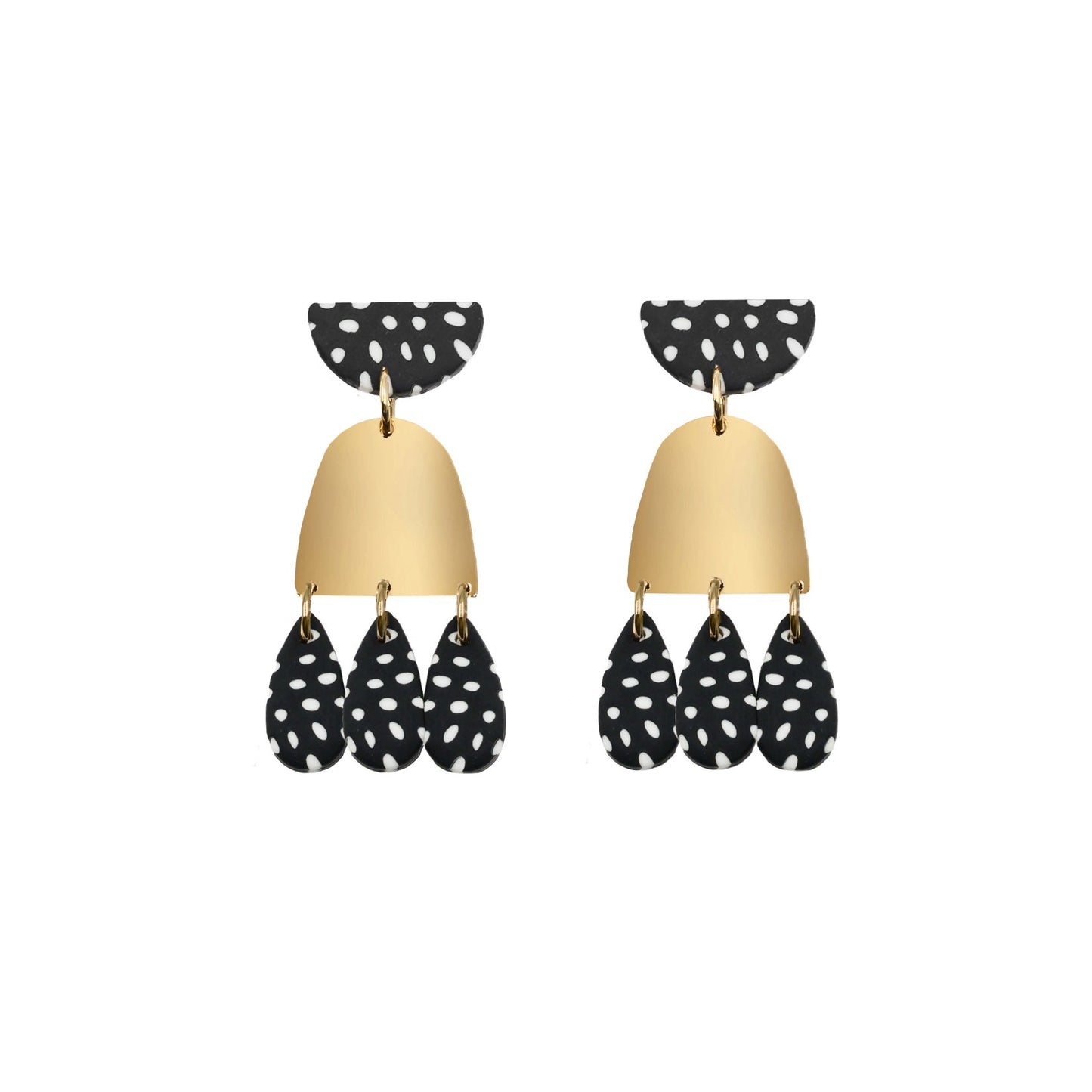 Doris Collection - Dottie Earrings