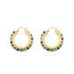 Eliza Collection - Ocean Earrings