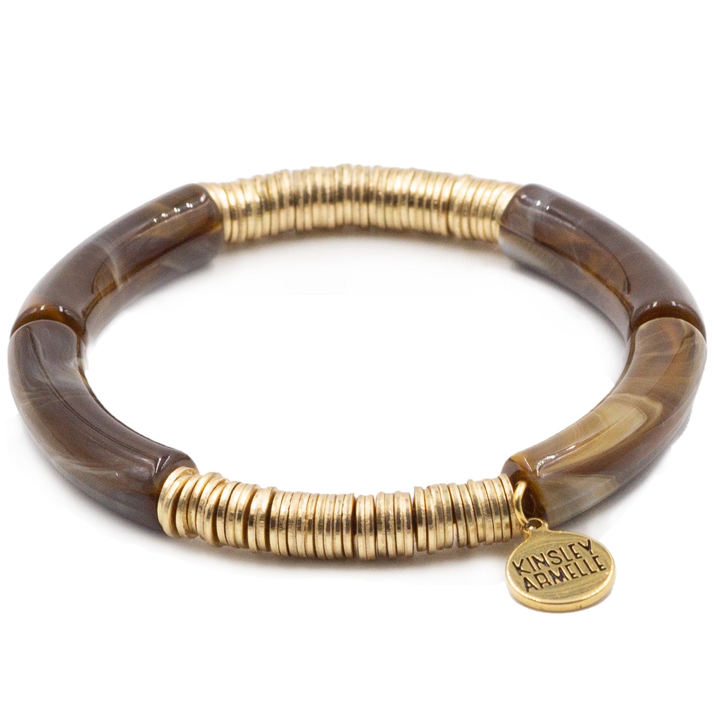 Emmett Collection - Amber Bracelet