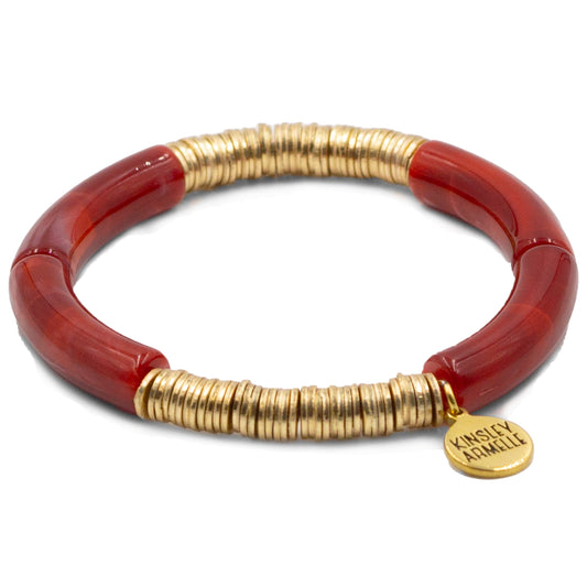 Emmett Collection - Cherry Bracelet