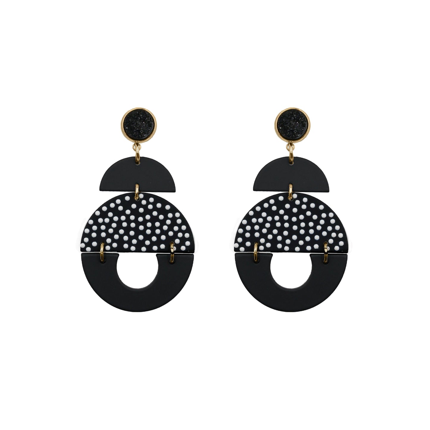 Fiji Collection - Dottie Earrings