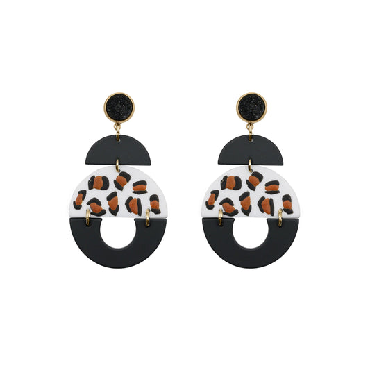 Fiji Collection - Kamilah Earrings