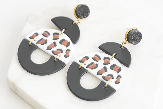 Fiji Collection - Kamilah Earrings