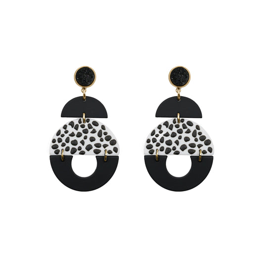 Fiji Collection - Purdy Earrings