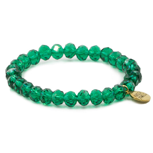 Halo Collection - Jade Bracelet