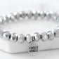 Halo Collection - Silver Sterling Bracelet