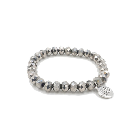 Halo Collection - Silver Sterling Bracelet