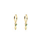 Lucia Collection - Lemon Drop Earrings