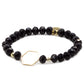 Lucinda Collection - Raven Bracelet