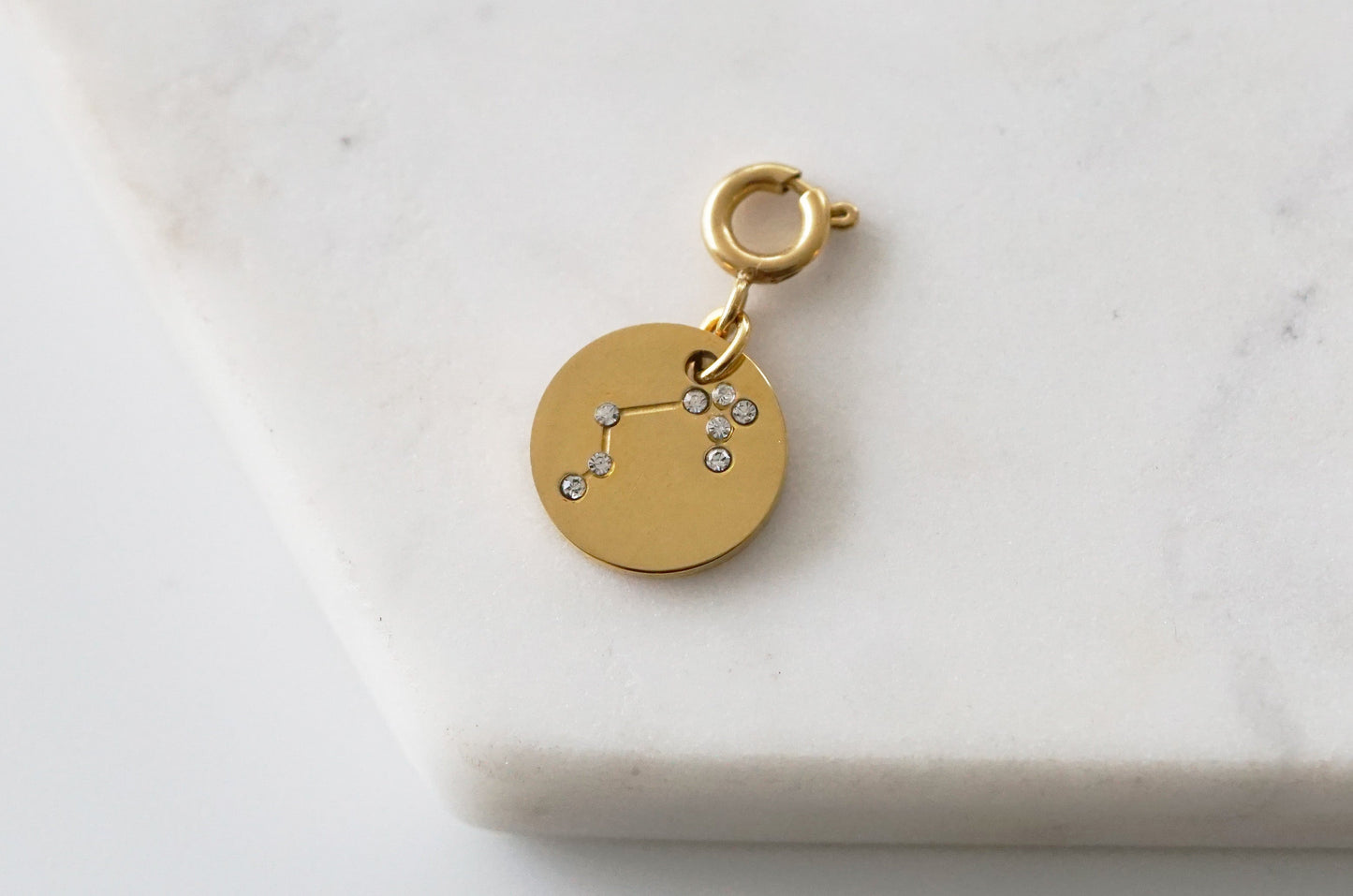 Maker Collection - Aries Zodiac Charm (Mar 21 - Apr 19)