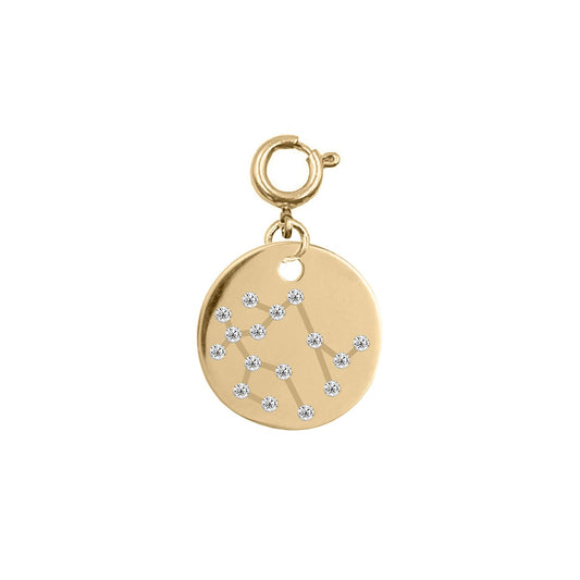 Maker Collection - Gemini Zodiac Charm (May 21 - June 20)