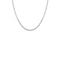 Maker Collection - Silver Loose Trace Necklace Chain