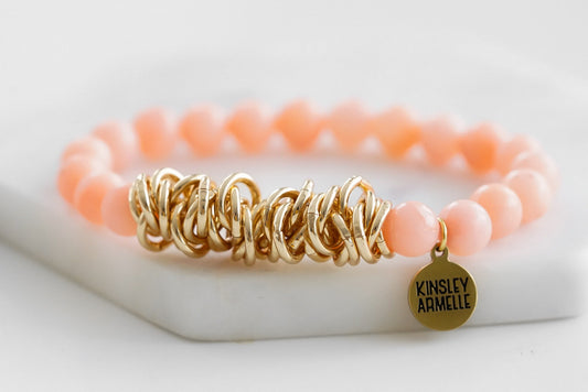 Miley Collection - Sherbet Bracelet