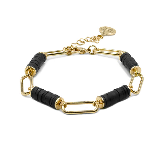 Niya Collection - Raven Bracelet