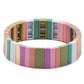 Pippa Collection - Candy Cream Bracelet