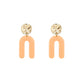 Rayne Collection - Sherbet Earrings