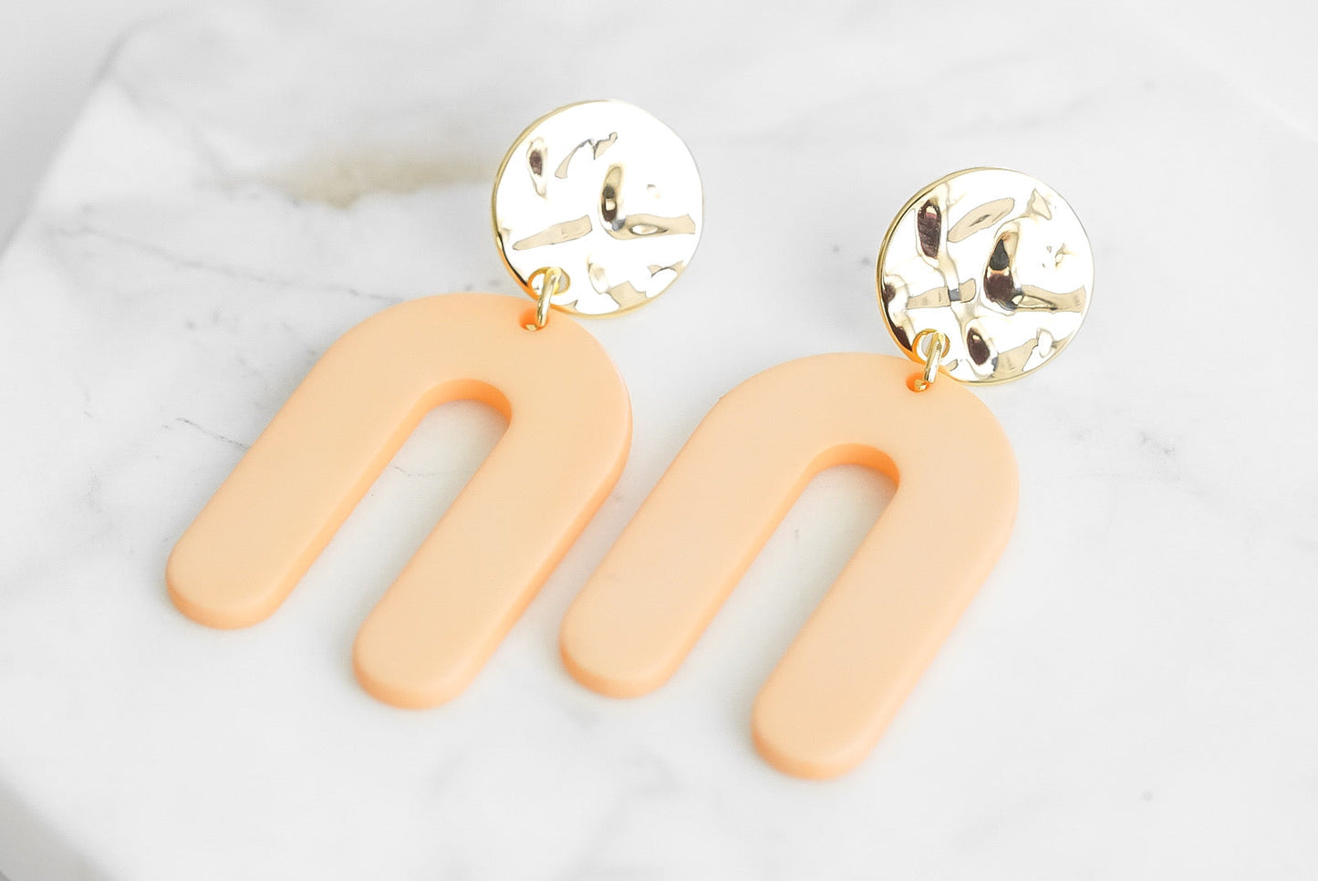 Rayne Collection - Sherbet Earrings