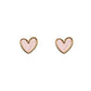 Rosalie Collection - Ballet Heart Earrings