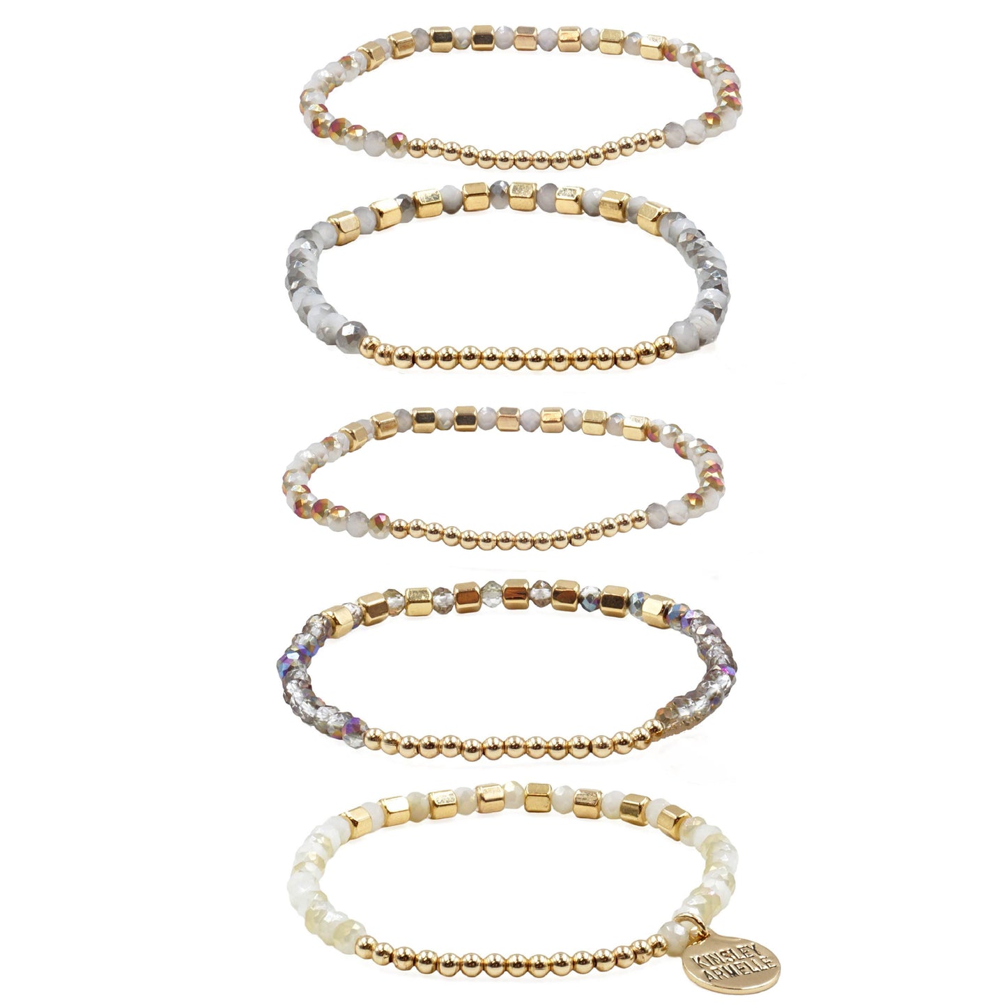 Stacked Collection - Matilda Bracelet Set