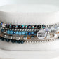 Stacked Collection - Silver Liberty Bracelet Set