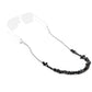 Sunny Collection - Silver Cluster Moxie Sunglasses Strap (Limited Edition)