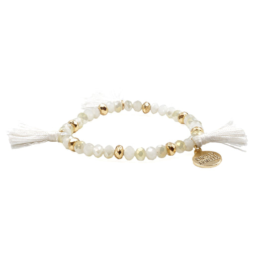 Tassel Collection - Perla Bracelet