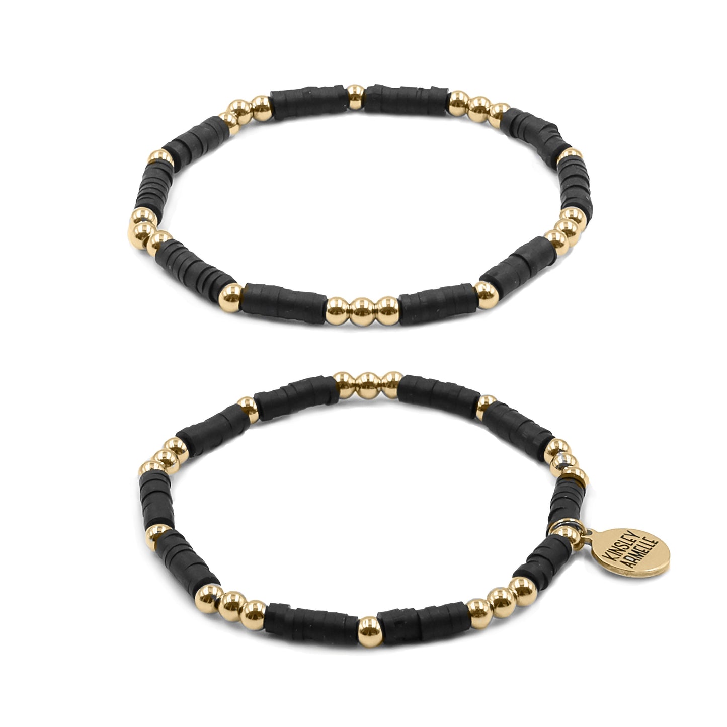 Thora Collection - Raven Bracelet Set