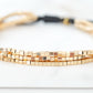 Trinity Collection - Gold Bracelet