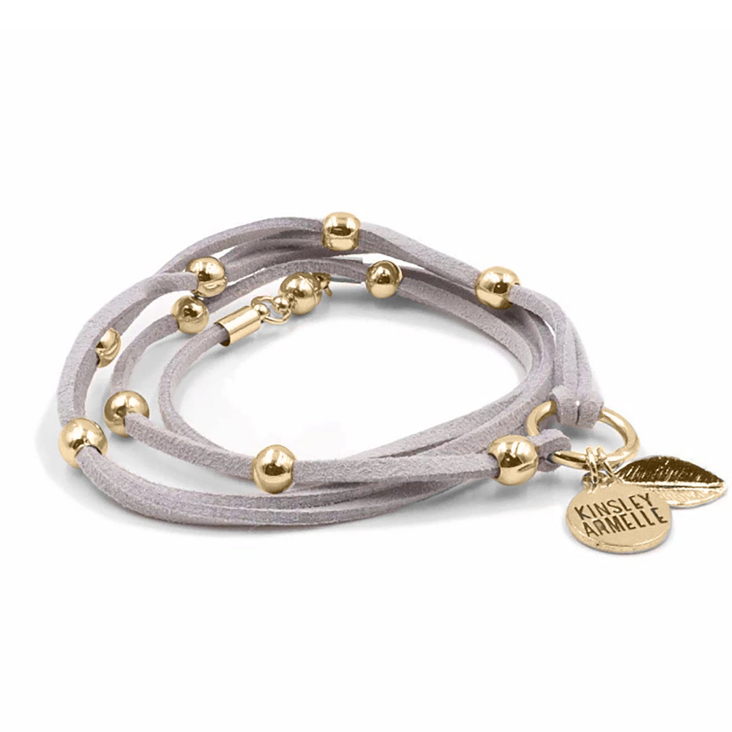 Wrap Collection - Misty Bracelet